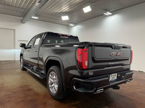 Used 2025 GMC Sierra 1500 Denali AWD/4WD image 36