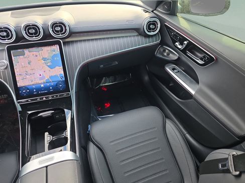 Certified 2025 Mercedes-Benz C 300 Sedan image 14