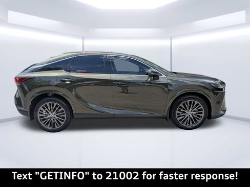 Used 2023 Lexus RX 350 FWD w/ Cold Area Package image 2