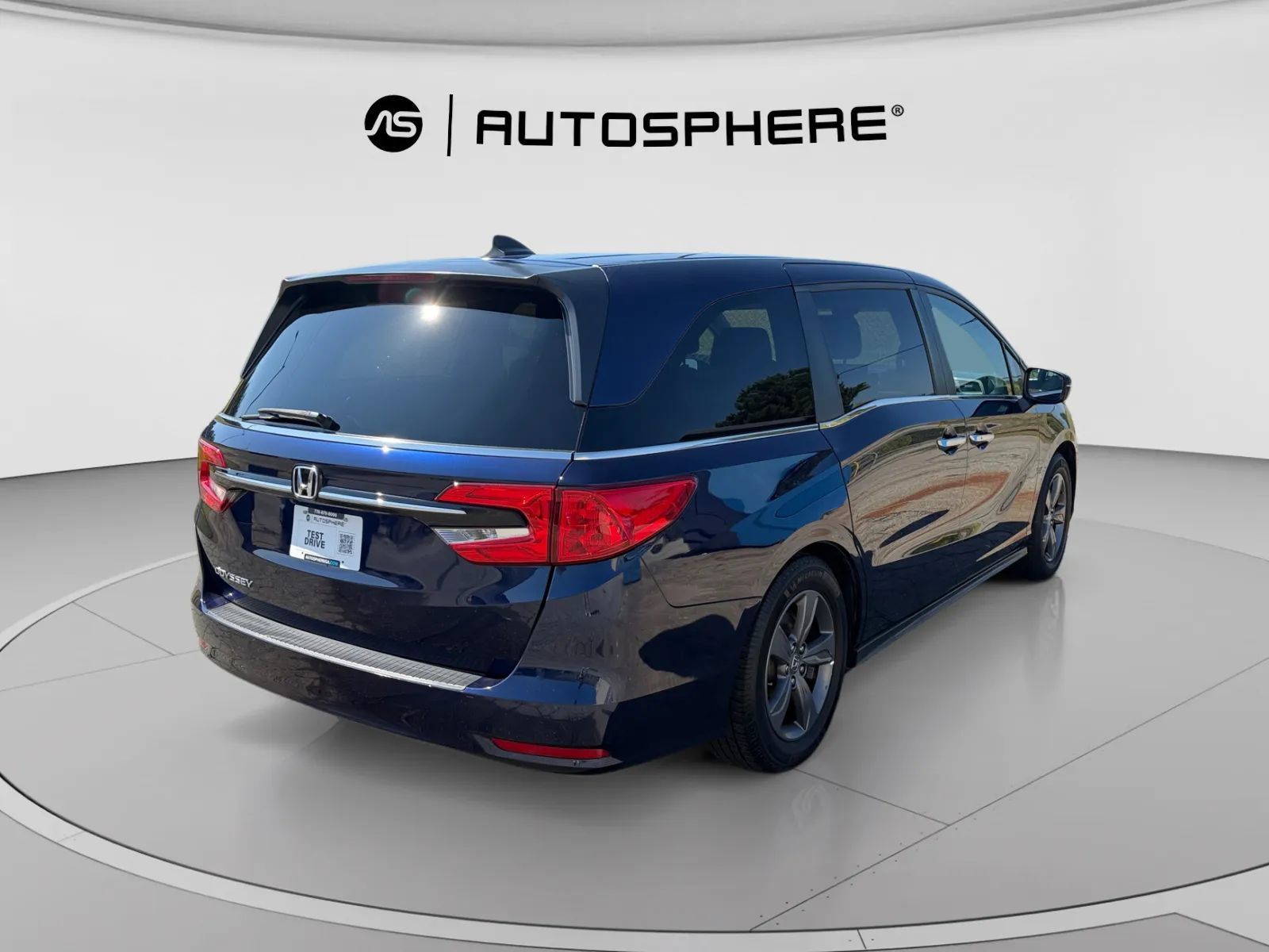 Used 2021 Honda Odyssey EX image 9