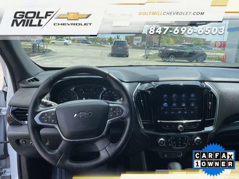 Certified 2023 Chevrolet Traverse RS FWD image 18