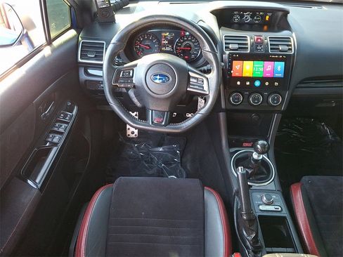 Used 2019 Subaru WRX STI image 13