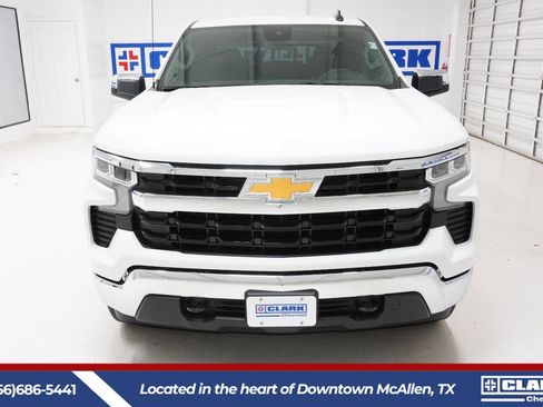 New 2026 Chevrolet Silverado 1500 LT w/ Texas Edition Plus AWD/4WD image 2