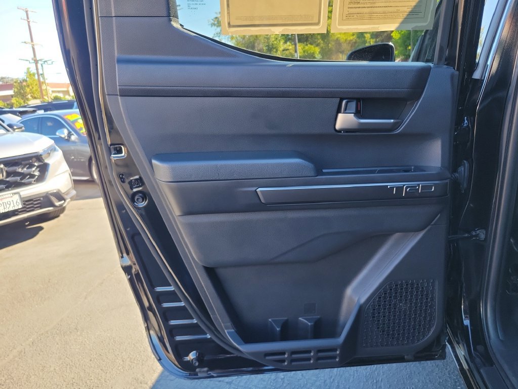 Used 2026 Toyota Tacoma TRD Sport RWD image 14