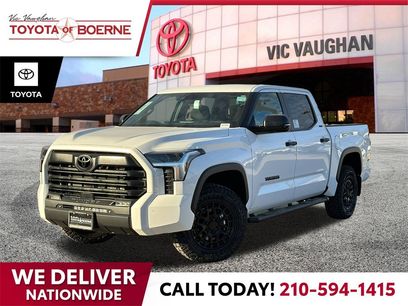 New 2026 Toyota Tundra SR5