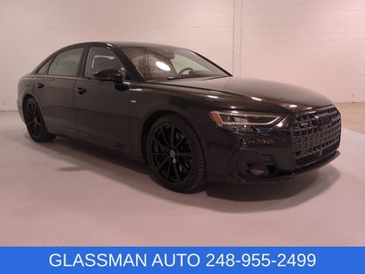 Used 2022 Audi A8 L 3.0T