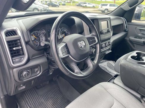 Used 2021 RAM 1500 Big Horn AWD/4WD image 17