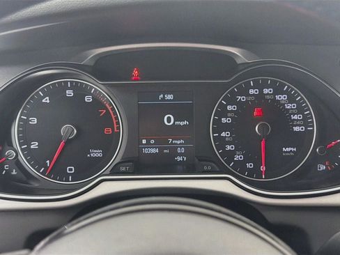 Used 2016 Audi A4 2.0T Premium Plus w/ Technology Package AWD/4WD image 12