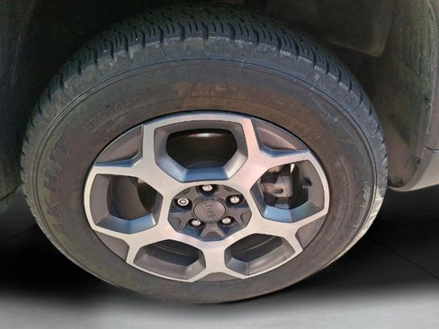 Used 2022 Jeep Compass Trailhawk w/ Trailhawk Convenience Group image 7