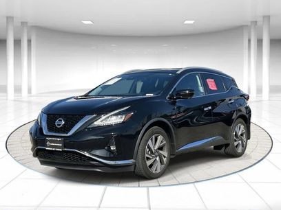 Certified 2020 Nissan Murano SL