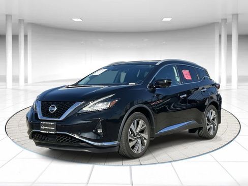 Certified 2020 Nissan Murano SL image 1