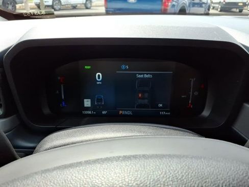 Certified 2025 Ford Maverick Lariat w/ Black Appearance Package image 21