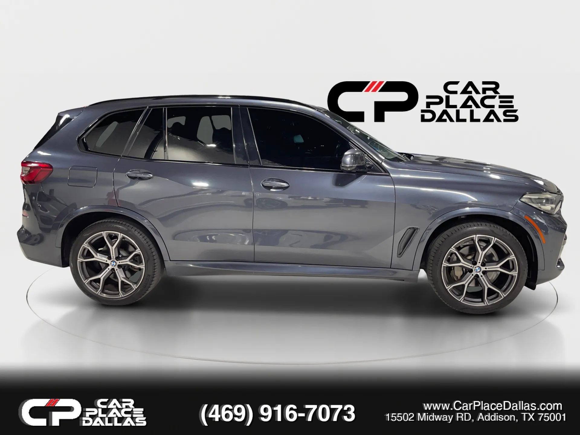 Used 2020 BMW X5 sDrive40i w/ M Sport Package RWD image 8