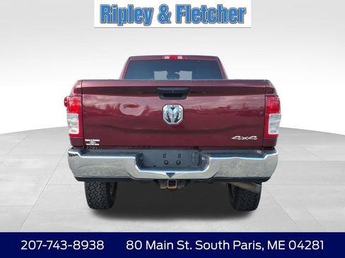 Used 2021 RAM 2500 Tradesman w/ Chrome Appearance Group AWD/4WD image 7