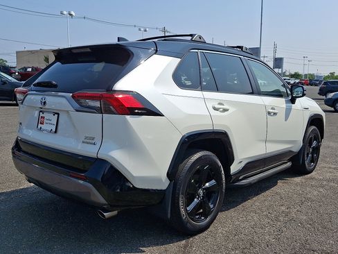 Certified 2020 Toyota RAV4 XSE w/ Carpet Mat Package image 7