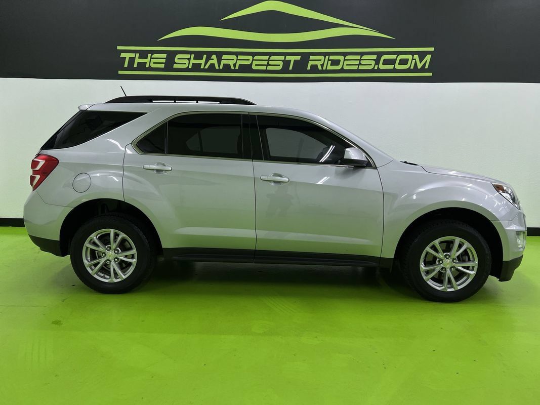 Used 2017 Chevrolet Equinox LT w/ Convenience Package FWD image 10