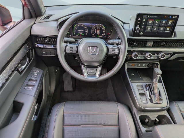 New 2027 Honda CR-V Sport Touring image 16