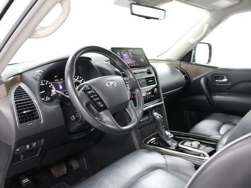 Used 2023 INFINITI QX80 Premium Select w/ Cargo Package image 22