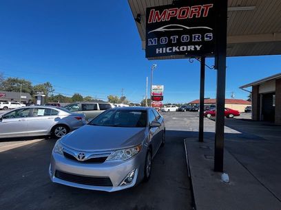 Used 2012 Toyota Camry XLE