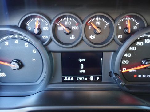 Used 2024 Chevrolet Silverado 1500 W/T w/ WT Value Package image 48