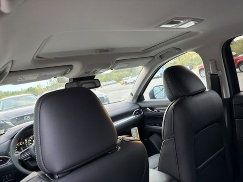 New 2025 MAZDA CX-5 AWD 2.5 S w/ Premium Plus Pkg image 8
