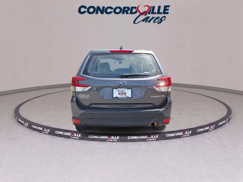 Certified 2022 Subaru Forester AWD/4WD image 6