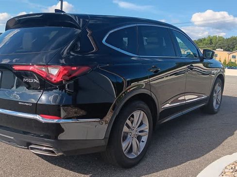 Used 2024 Acura MDX SH-AWD image 5