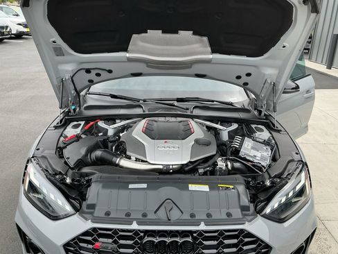 Used 2023 Audi RS 5 Sportback AWD/4WD image 24