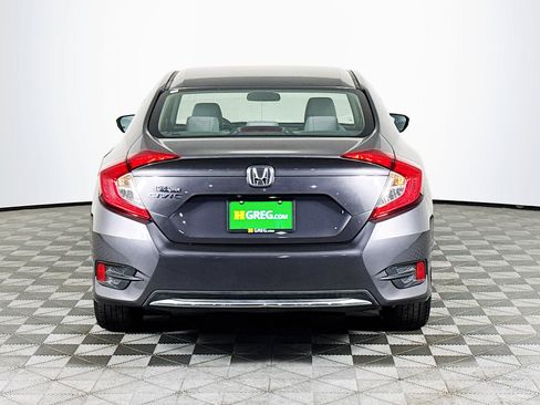 Used 2019 Honda Civic LX image 7