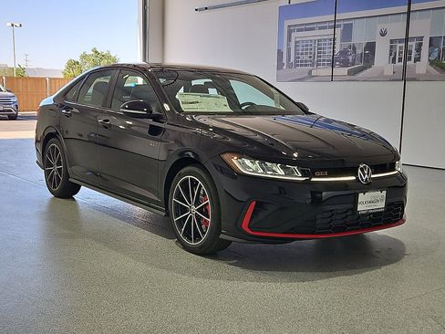 New 2026 Volkswagen Jetta GLI Autobahn FWD image 2