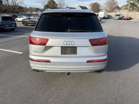 Used 2019 Audi Q7 3.0T Prestige w/ Prestige Package image 5