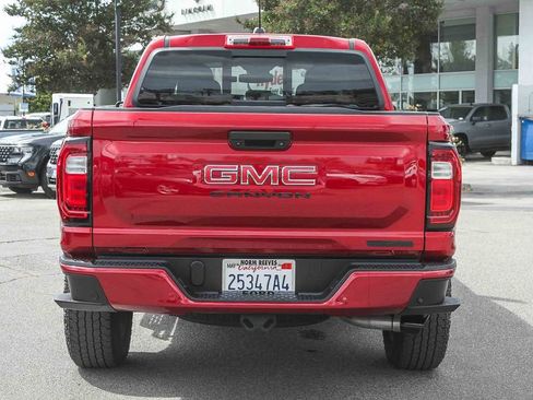 Used 2024 GMC Canyon Elevation w/ Elevation Premium Package RWD image 8