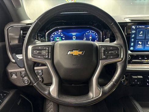 Certified 2024 Chevrolet Silverado 1500 LTZ w/ LTZ Convenience Package II AWD/4WD image 38