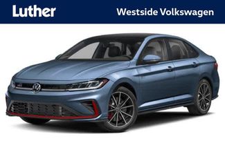 Certified 2025 Volkswagen Jetta GLI Autobahn w/ GLI Black Package FWD video 1