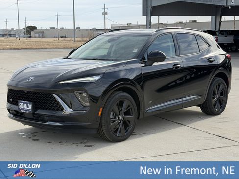 New 2026 Buick Envision Sport Touring AWD/4WD image 1