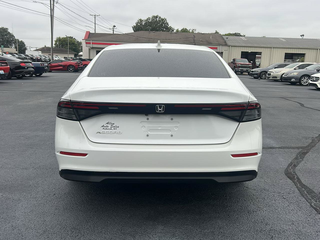 Used 2024 Honda Accord LX image 6