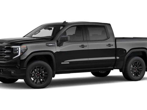 New 2026 GMC Sierra 1500 Elevation AWD/4WD image 51