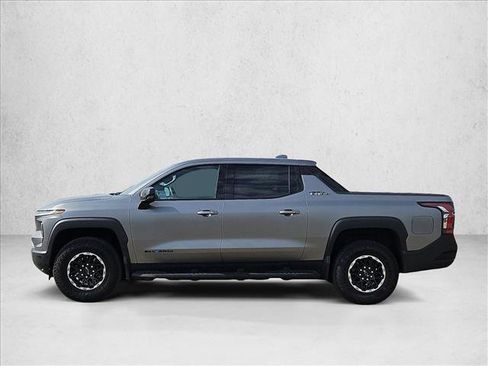 New 2026 Chevrolet Silverado EV Trail Boss image 5