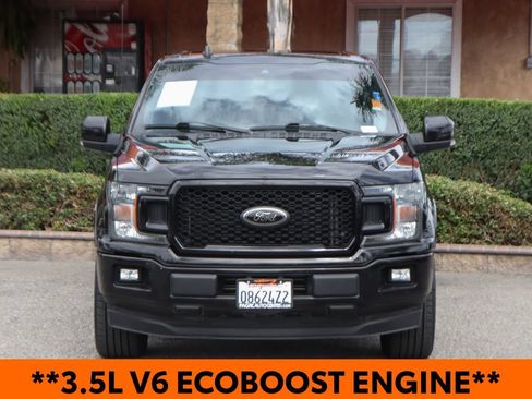 Used 2020 Ford F150 Lariat RWD image 3