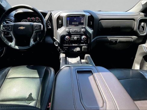 Used 2020 Chevrolet Silverado 1500 LTZ w/ LTZ Premium Package image 8