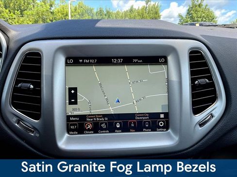 Used 2019 Jeep Compass High Altitude AWD/4WD image 20
