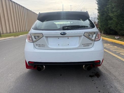 Used 2011 Subaru Impreza WRX Hatchback image 10