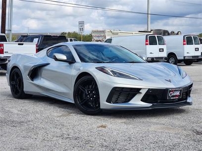 Used 2024 Chevrolet Corvette Stingray Premium Cpe w/ Stealth Interior Trim Package