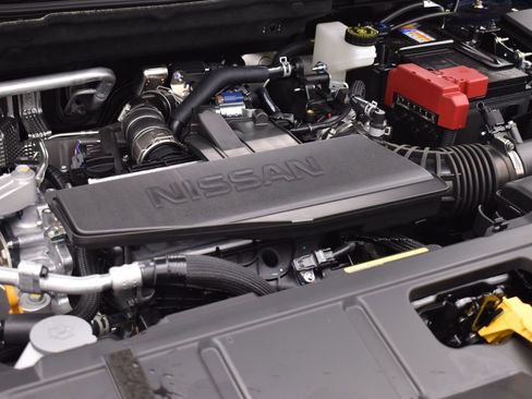 New 2026 Nissan Rogue Platinum w/ Platinum Premium Package image 25