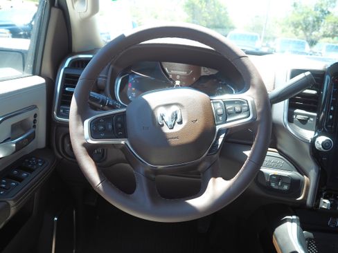 New 2025 RAM 3500 Laramie image 21