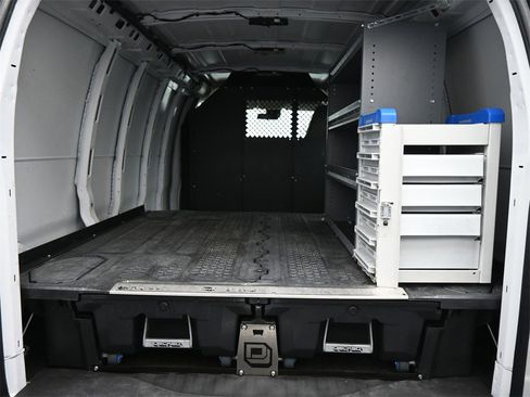 Used 2020 Chevrolet Express 2500 Work Van w/ Driver Convenience Package image 13