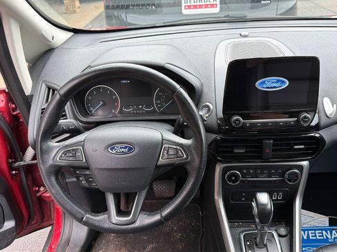 Used 2018 Ford EcoSport Titanium AWD/4WD image 4