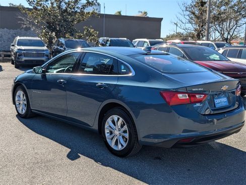 Certified 2025 Chevrolet Malibu LT image 5