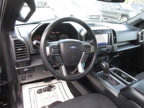 Used 2019 Ford F150 XLT w/ Equipment Group 302A Luxury image 28