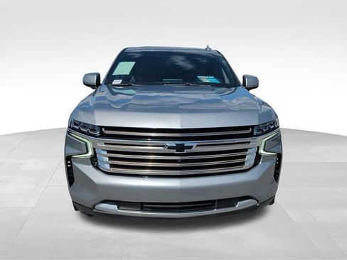 Used 2024 Chevrolet Tahoe High Country w/ Advanced Technology Package AWD/4WD image 2